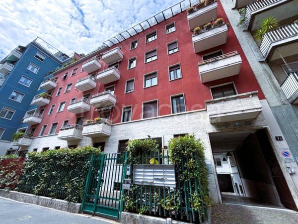 appartamento in affitto a Milano in zona Città Studi