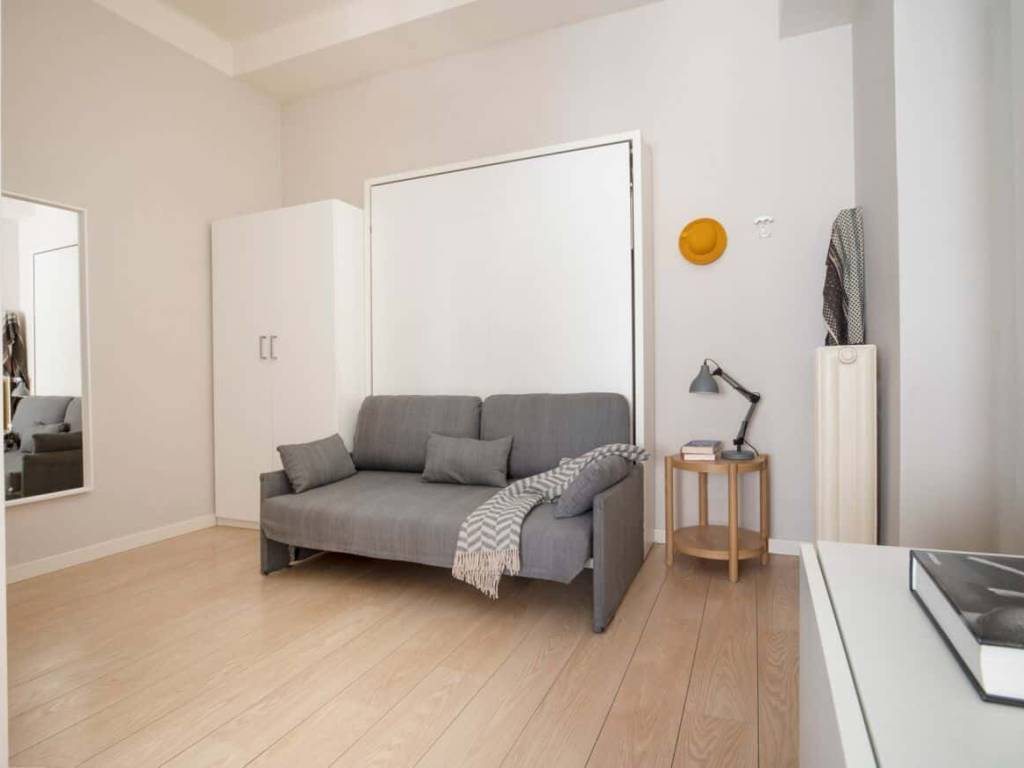 appartamento in affitto a Milano in zona Guastalla