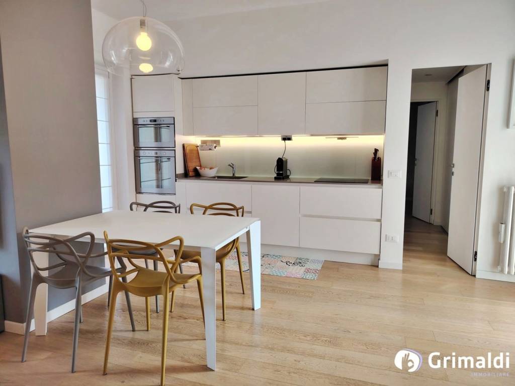 appartamento in affitto a Milano in zona Lambrate