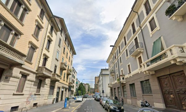 appartamento in affitto a Milano in zona Bocconi