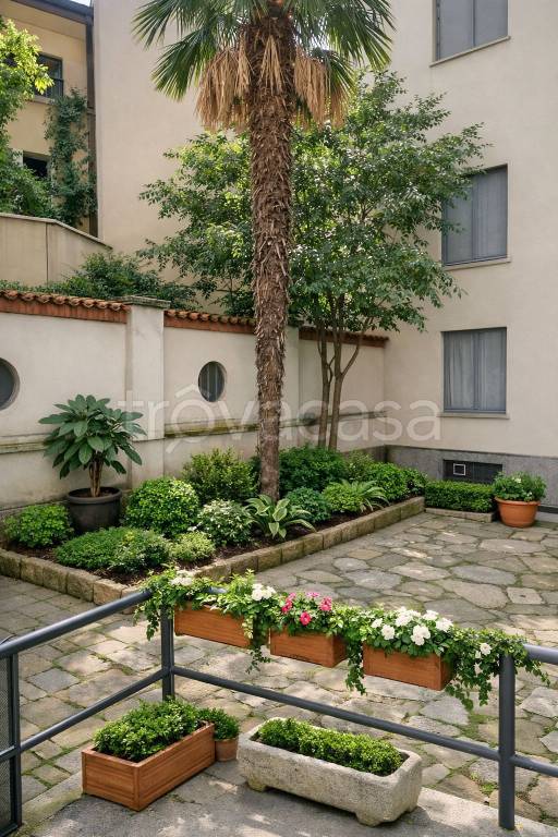 appartamento in affitto a Milano