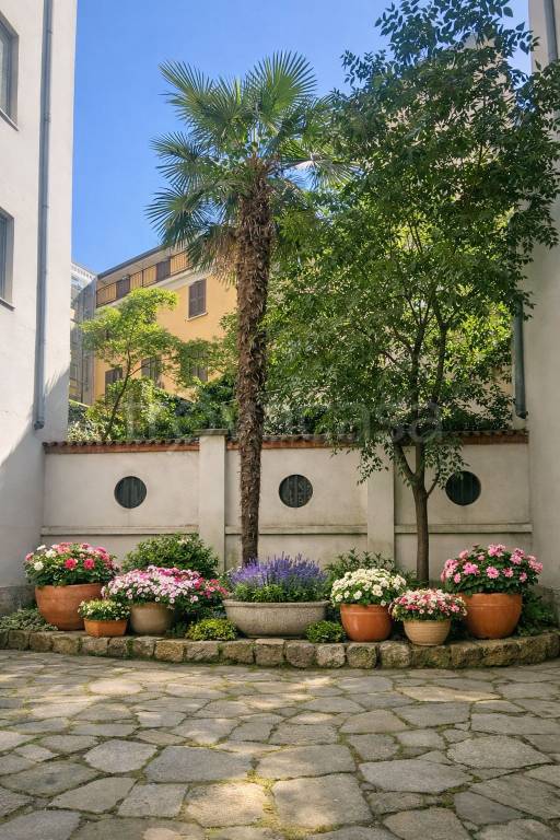 appartamento in affitto a Milano