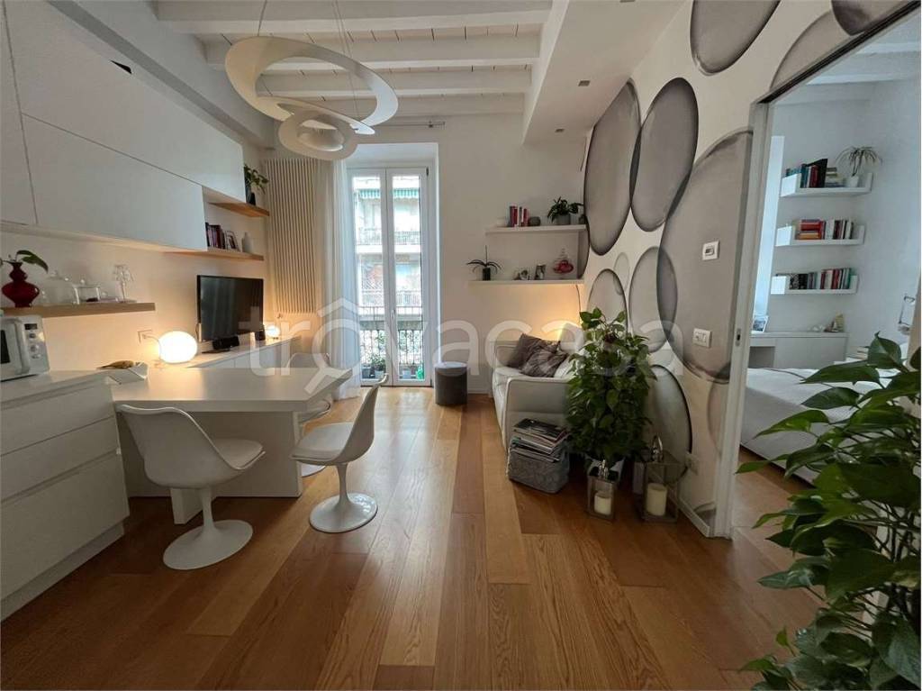 appartamento in affitto a Milano