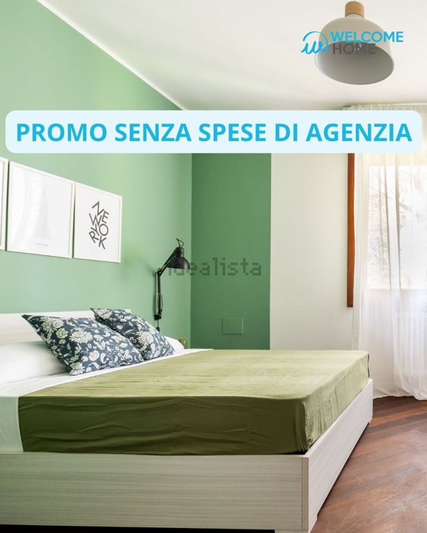 appartamento in affitto a Milano in zona San Siro
