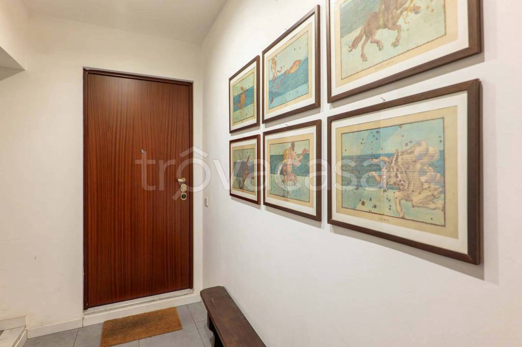 appartamento in affitto a Milano in zona Porta Genova