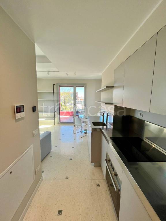 appartamento in affitto a Milano