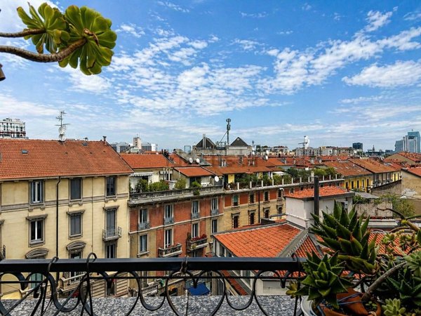 appartamento in affitto a Milano in zona Sempione