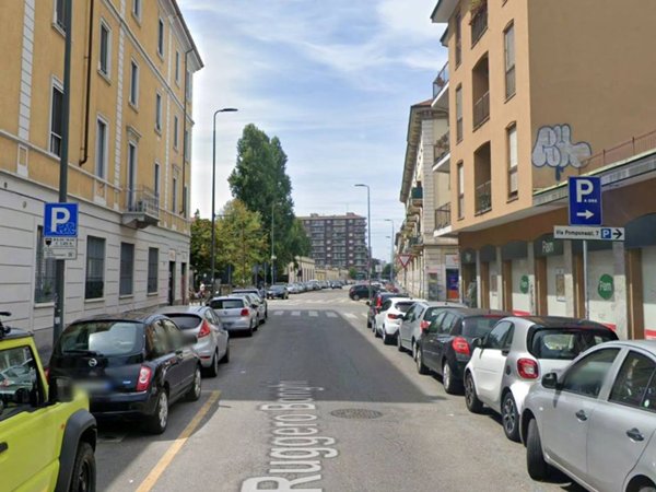 appartamento in affitto a Milano in zona Morivione
