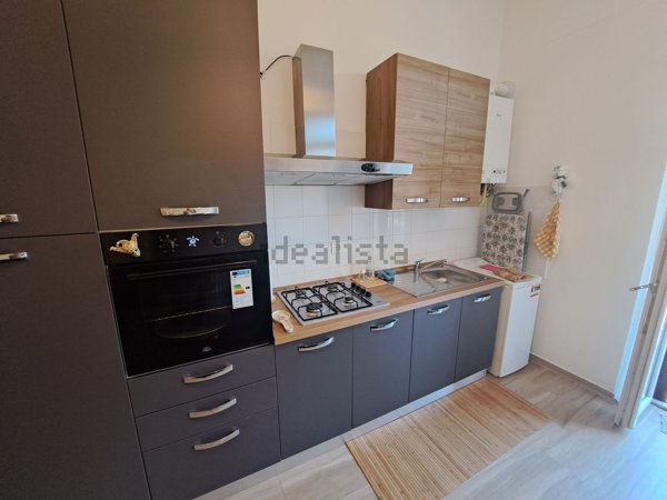 appartamento in affitto a Milano in zona Garegnano