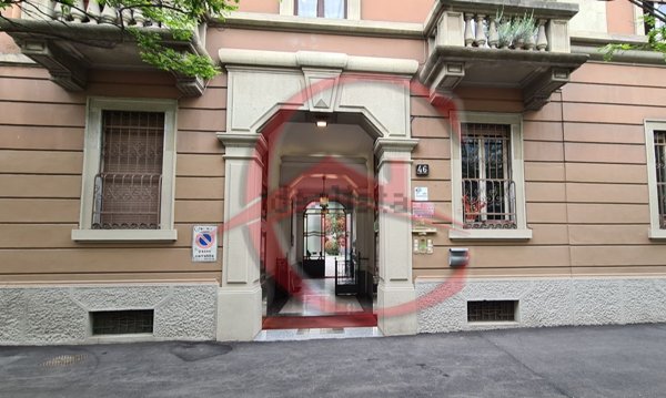 monolocale in affitto a Milano in zona Città Studi
