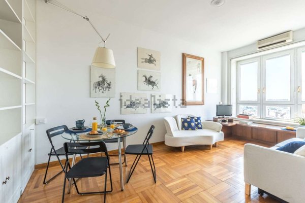 appartamento in affitto a Milano in zona Brera