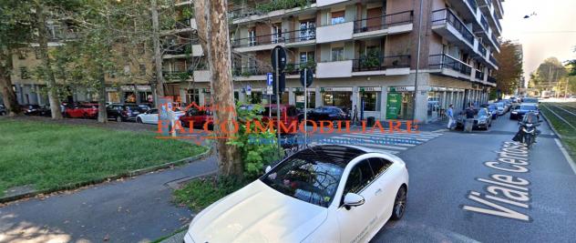negozio in affitto a Milano in zona Sempione