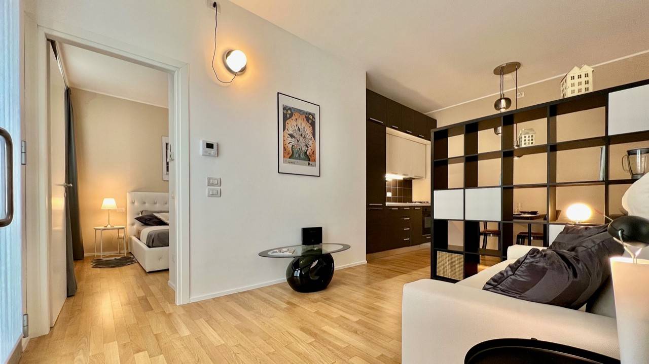 appartamento in affitto a Milano in zona Isola