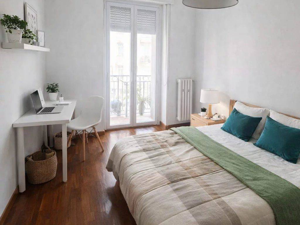 appartamento in affitto a Milano in zona Corvetto