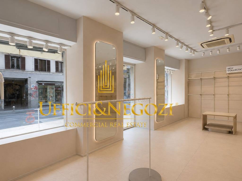 negozio in affitto a Milano in zona Porta Ticinese