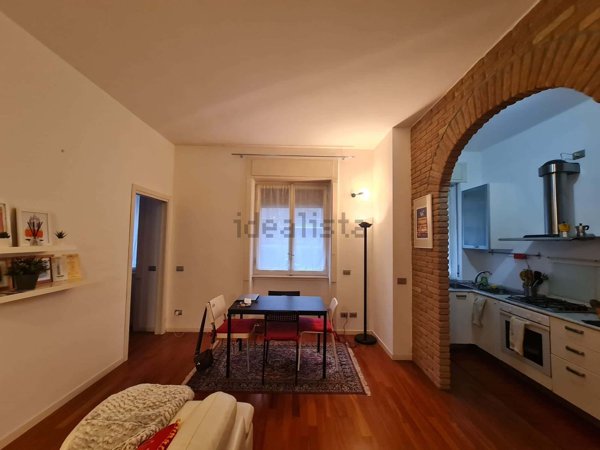 appartamento in affitto a Milano in zona San Vittore