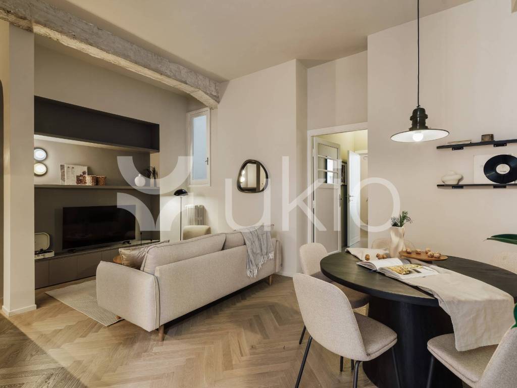 appartamento in affitto a Milano in zona Centro Direzionale