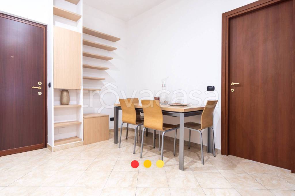 appartamento in affitto a Milano in zona Città Studi