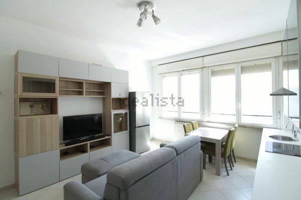 appartamento in affitto a Milano in zona Barona