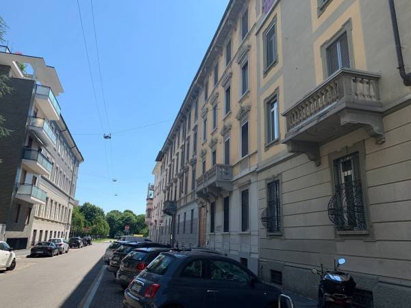 appartamento in affitto a Milano in zona Conchetta