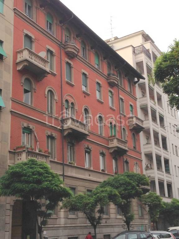 appartamento in affitto a Milano in zona Casoretto