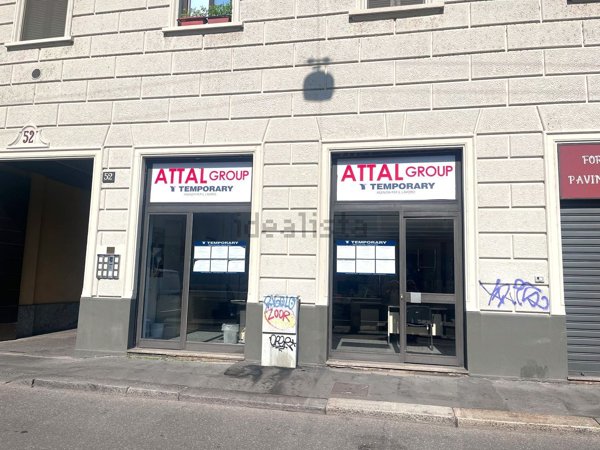 loft in affitto a Milano in zona Porta Genova