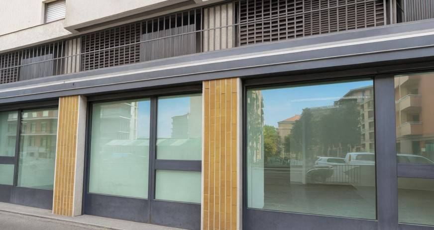 negozio in affitto a Milano in zona Corvetto