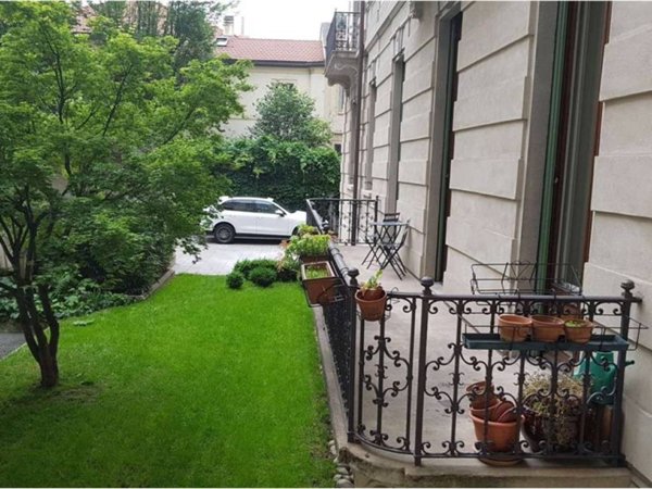 appartamento in affitto a Milano in zona Porta Magenta