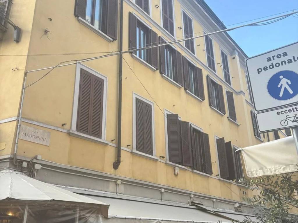 appartamento in affitto a Milano in zona Brera