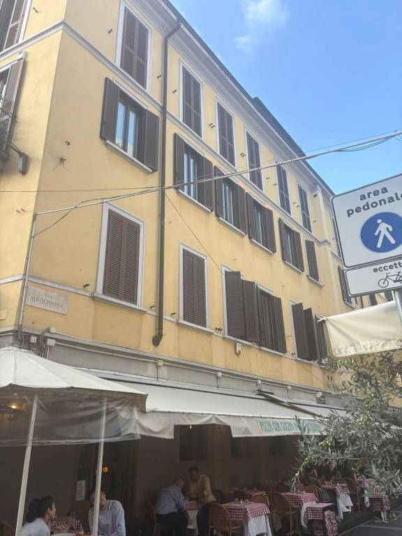 appartamento in affitto a Milano in zona Brera
