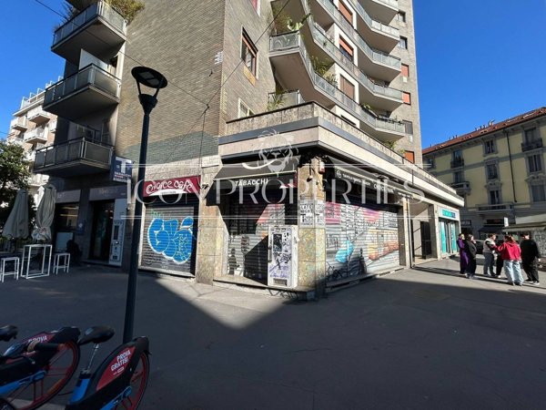 negozio in affitto a Milano in zona Isola