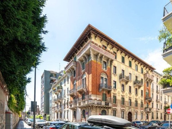 appartamento in affitto a Milano in zona Guastalla