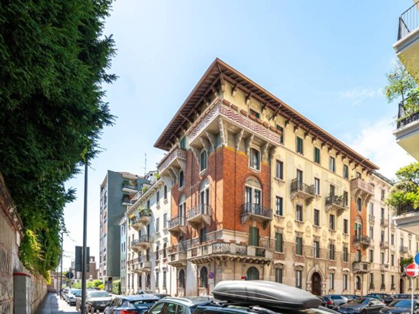 appartamento in affitto a Milano in zona Guastalla