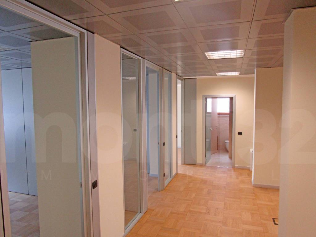 ufficio in affitto a Milano in zona Sempione
