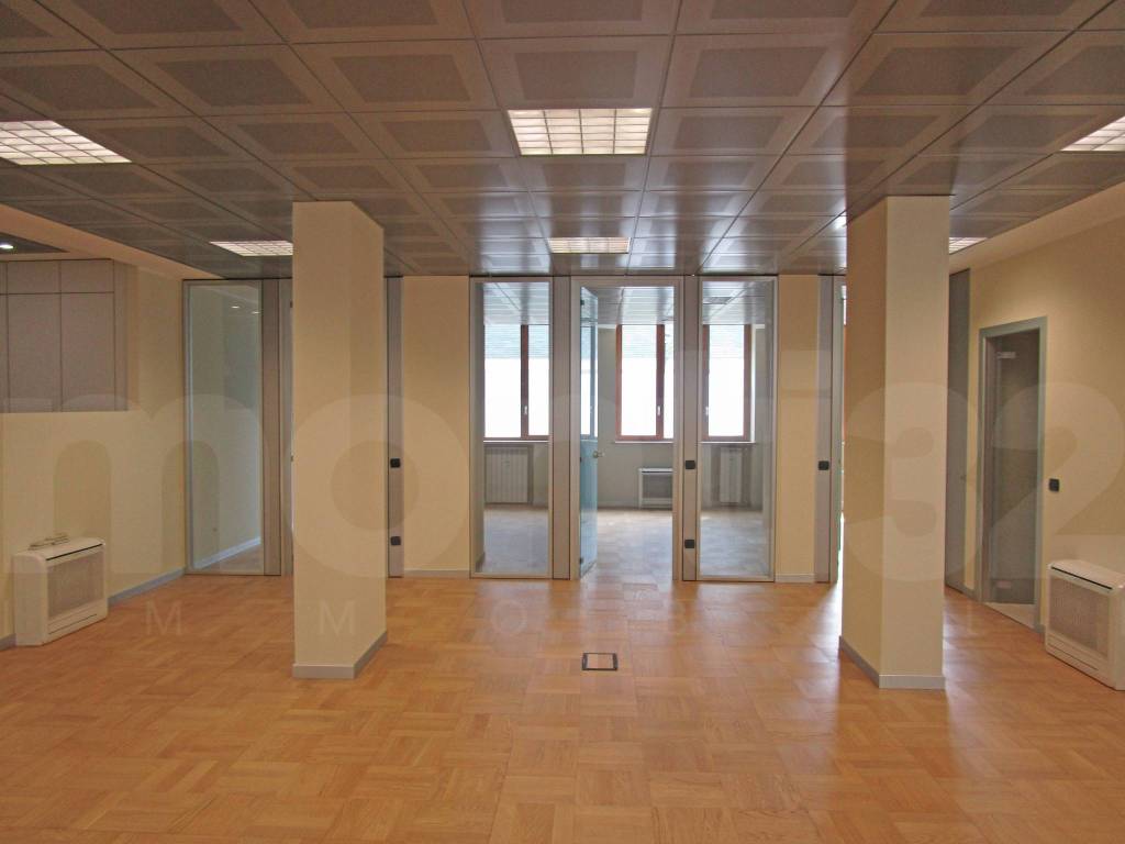 ufficio in affitto a Milano in zona Sempione