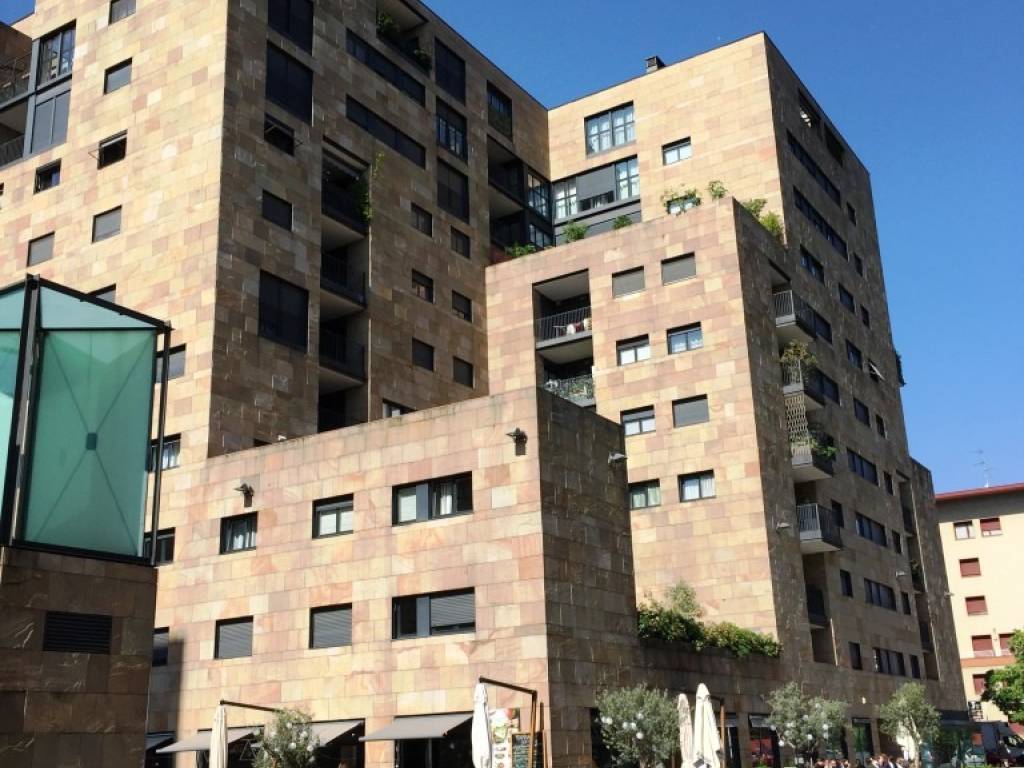 appartamento in affitto a Milano in zona Bicocca