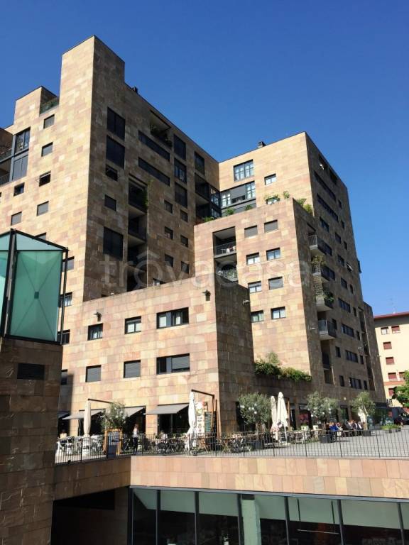 appartamento in affitto a Milano in zona Bicocca