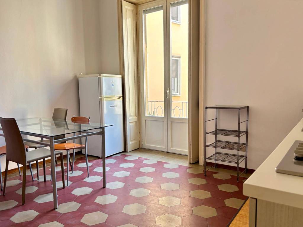 appartamento in affitto a Milano in zona Lambrate
