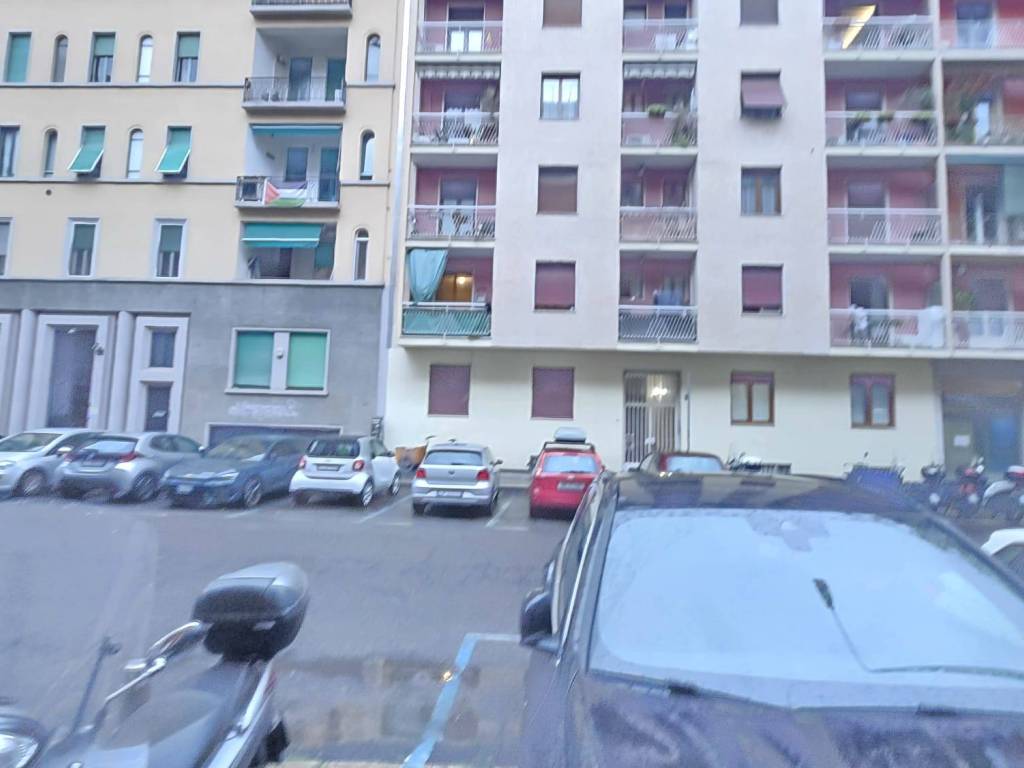 appartamento in affitto a Milano in zona Isola