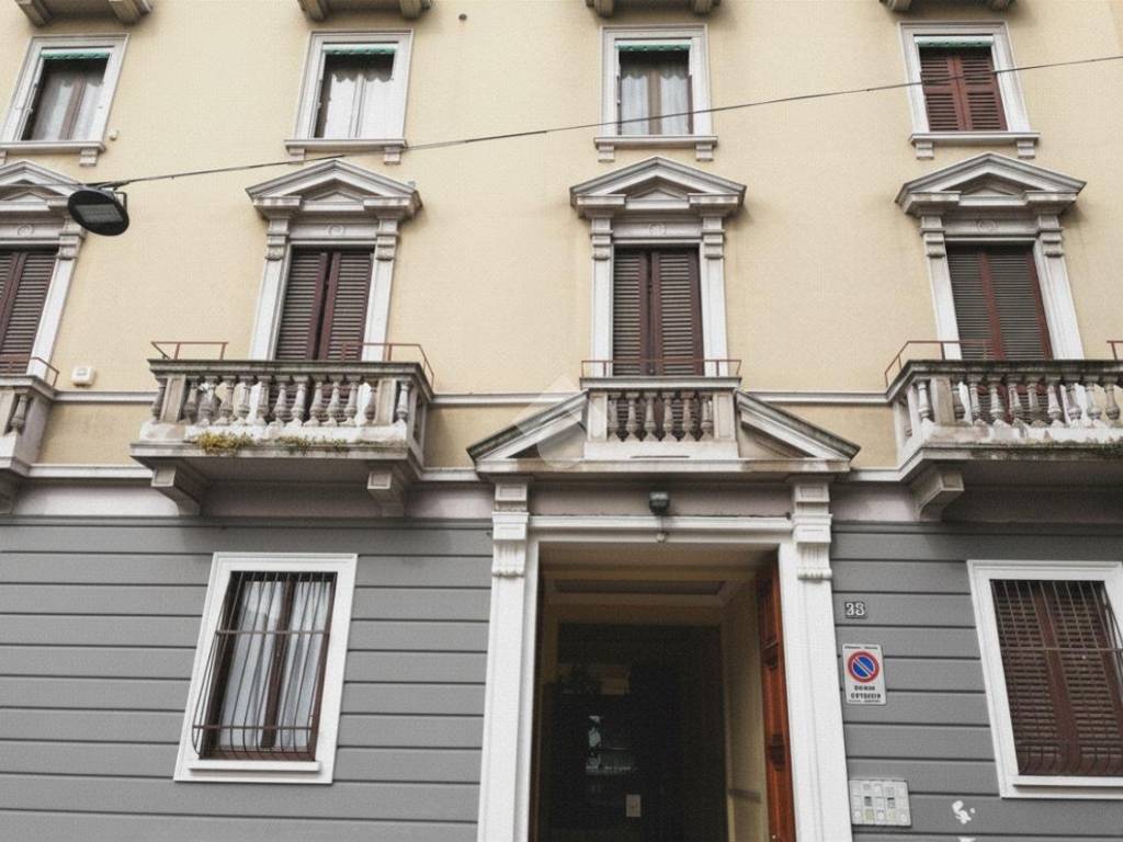 appartamento in affitto a Milano in zona Porta Venezia