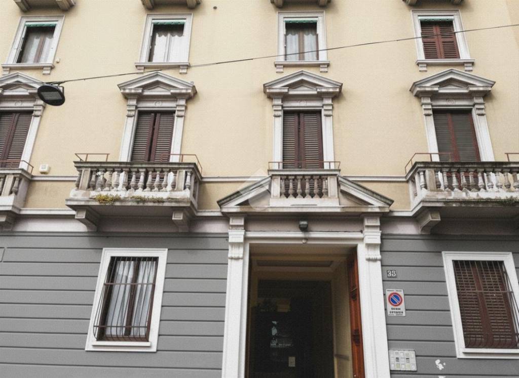 appartamento in affitto a Milano in zona Porta Venezia