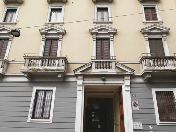 appartamento in affitto a Milano in zona Porta Venezia