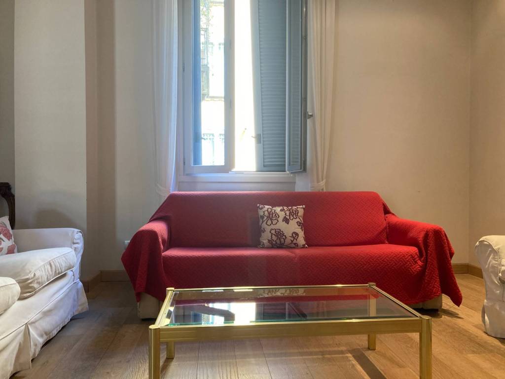 appartamento in affitto a Milano in zona Guastalla