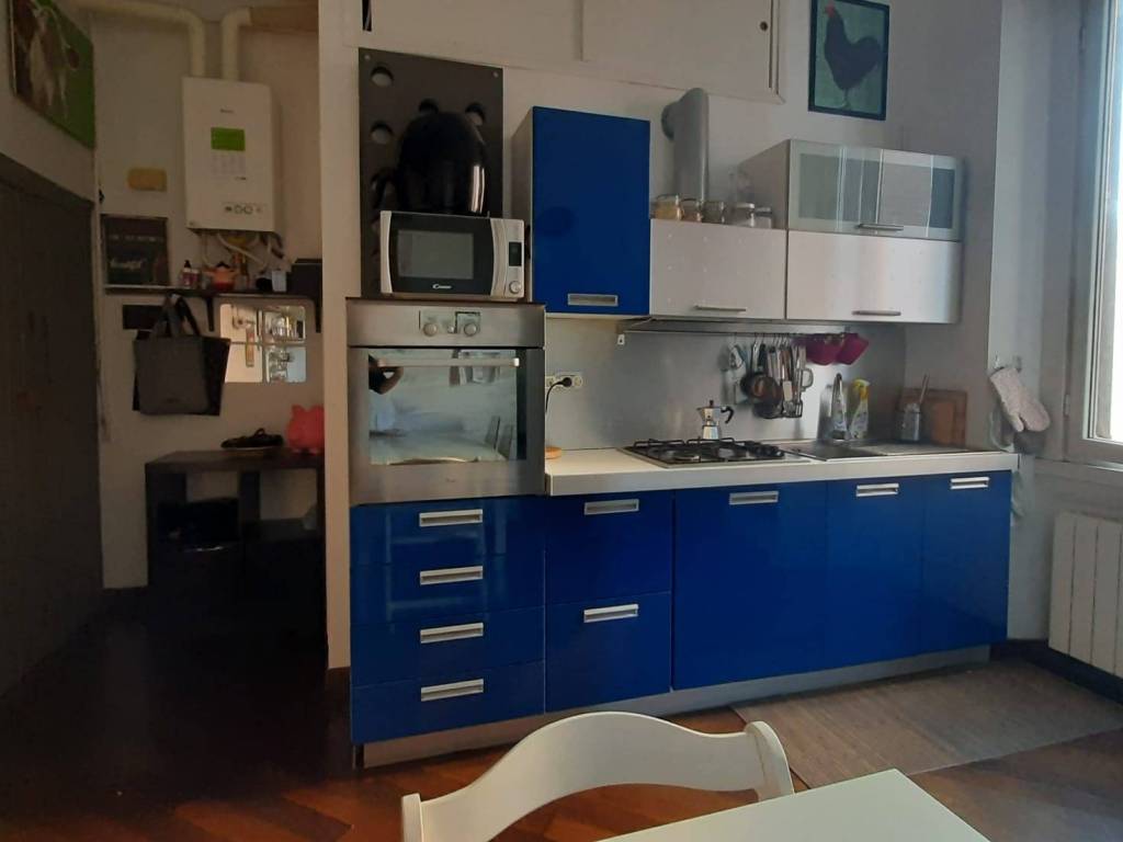 appartamento in affitto a Milano in zona Turro