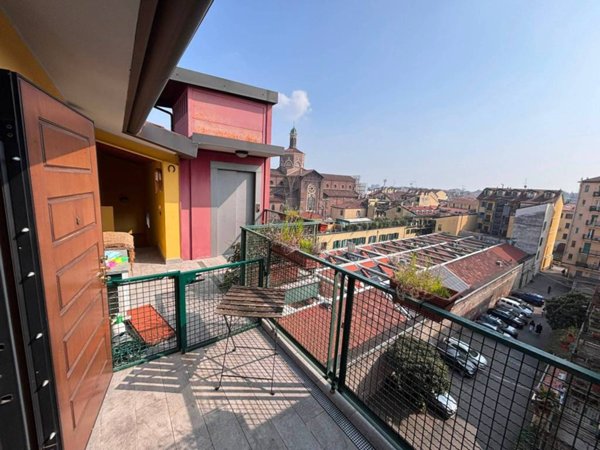 appartamento in affitto a Milano in zona Porta Genova