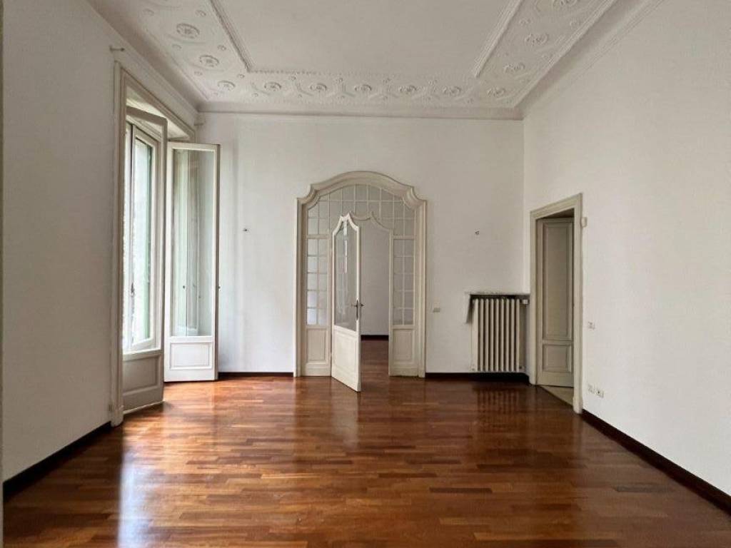 appartamento in affitto a Milano in zona Porta Magenta
