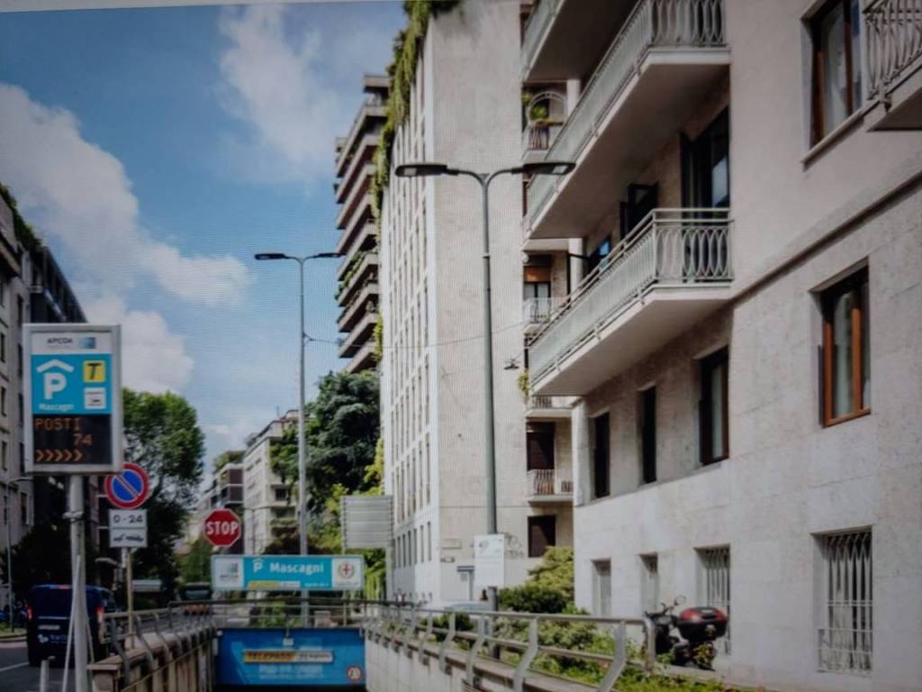 appartamento in affitto a Milano in zona Guastalla