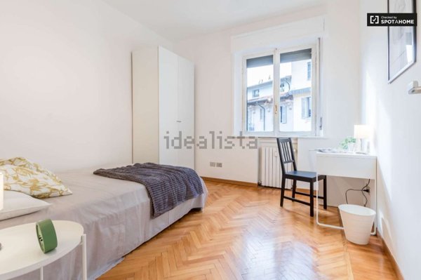 appartamento in affitto a Milano in zona San Vittore