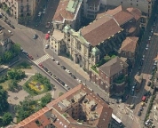 appartamento in affitto a Milano in zona Cadorna