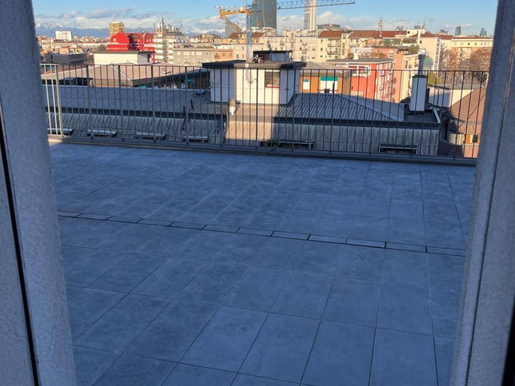 appartamento in affitto a Milano in zona San Siro